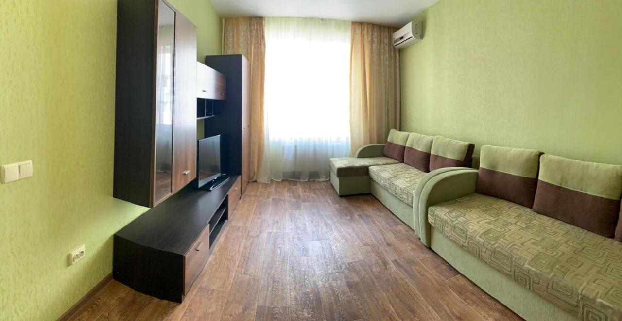 Квартира В Новострое Apartment Oldenburg Bagian luar foto