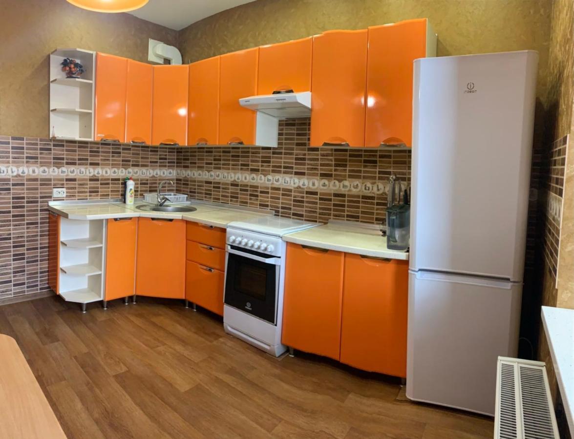 Квартира В Новострое Apartment Oldenburg Bagian luar foto