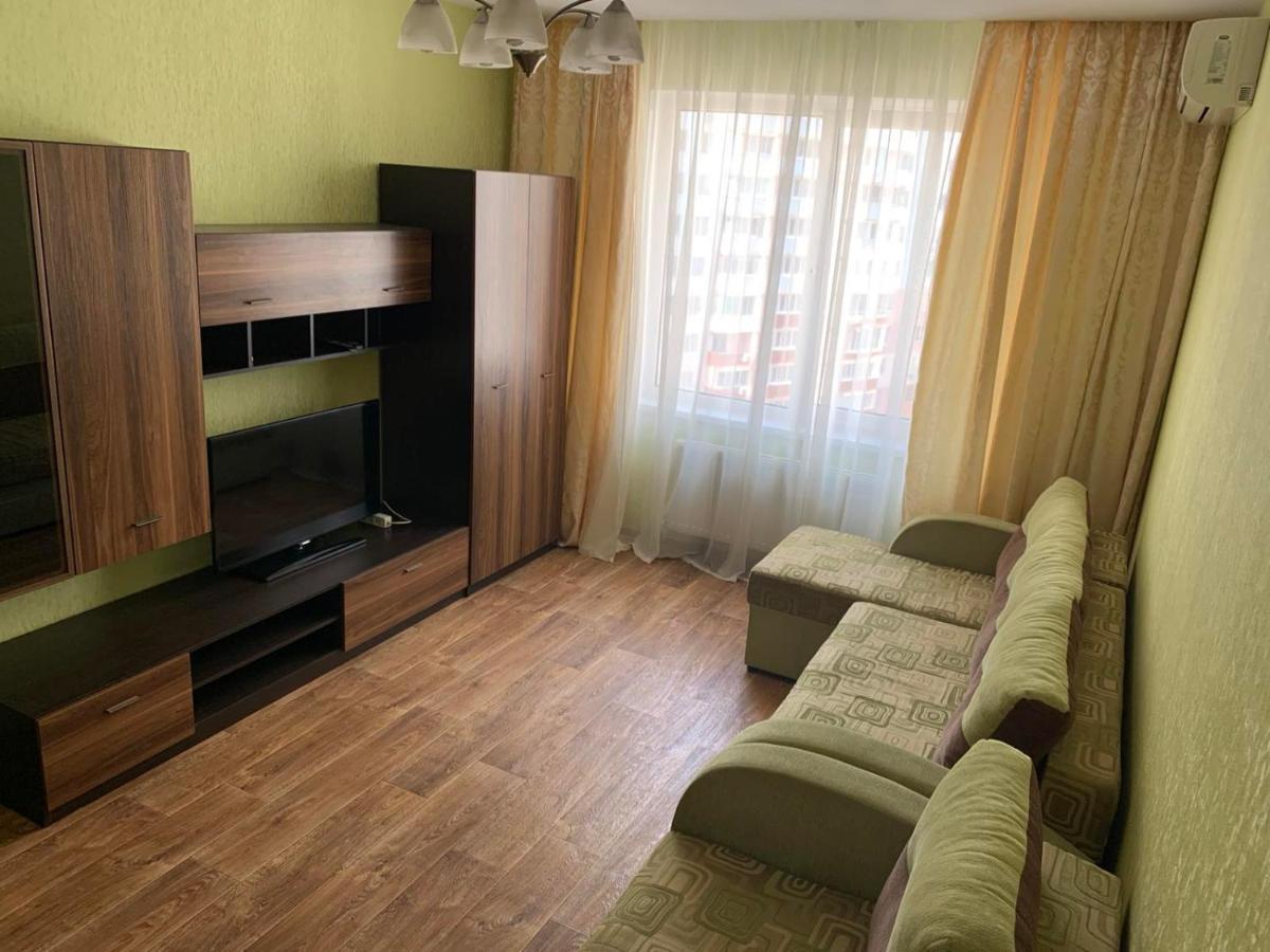 Квартира В Новострое Apartment Oldenburg Bagian luar foto