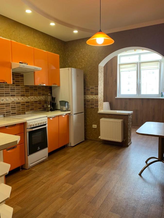 Квартира В Новострое Apartment Oldenburg Bagian luar foto