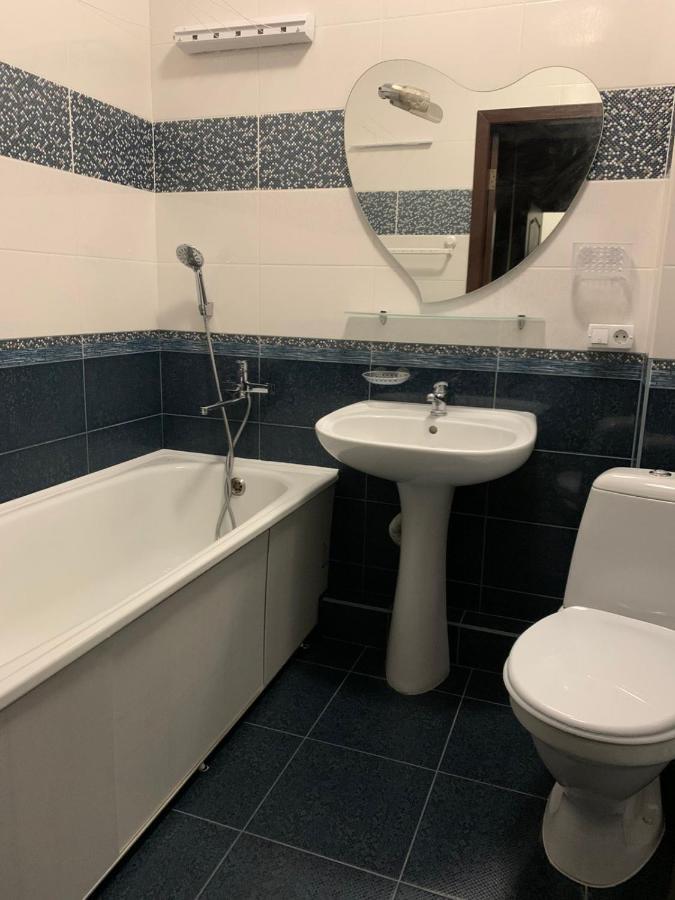 Квартира В Новострое Apartment Oldenburg Bagian luar foto